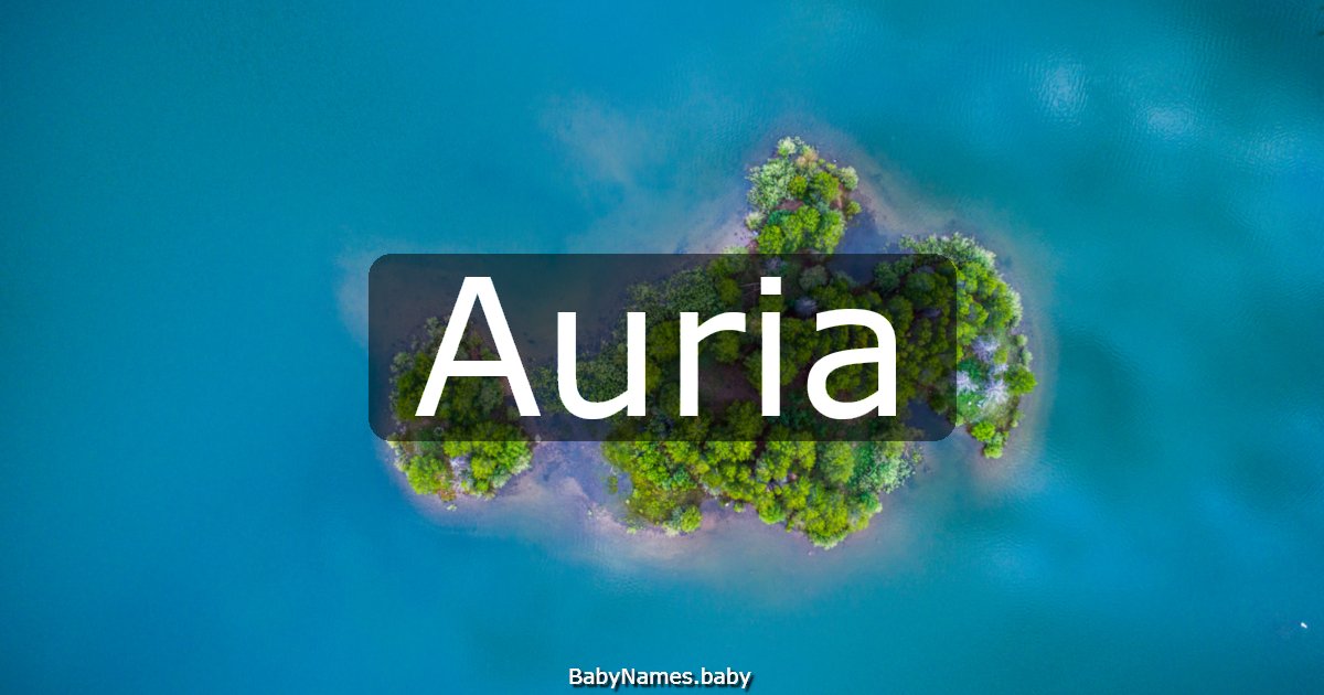 Auria