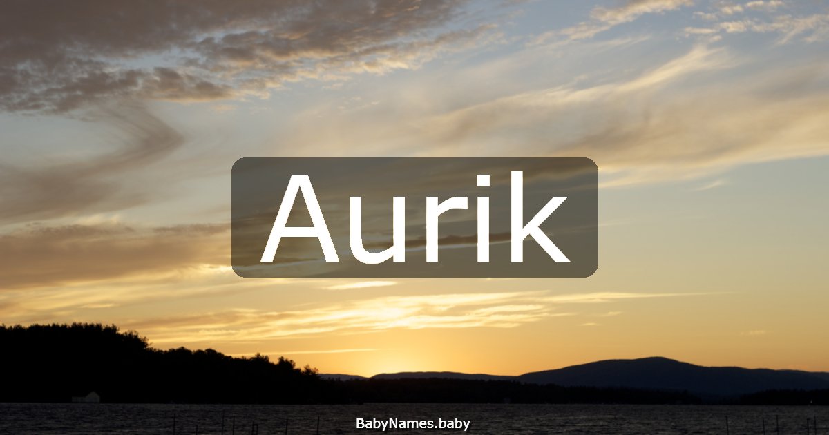 Aurik