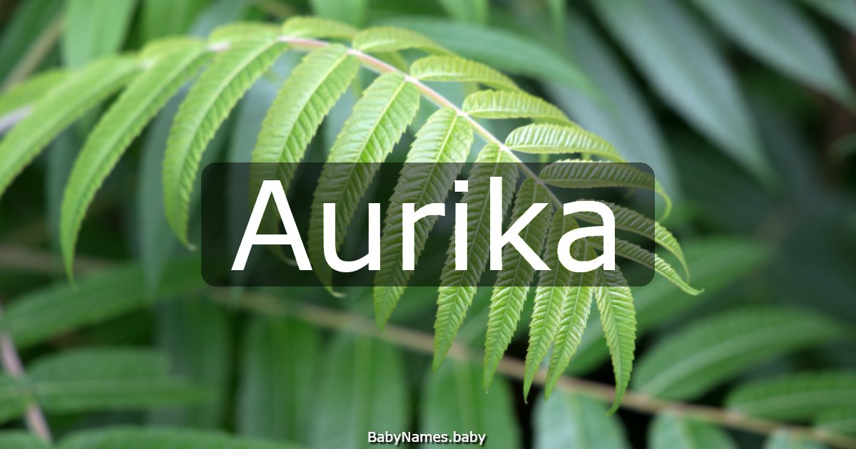 Aurika