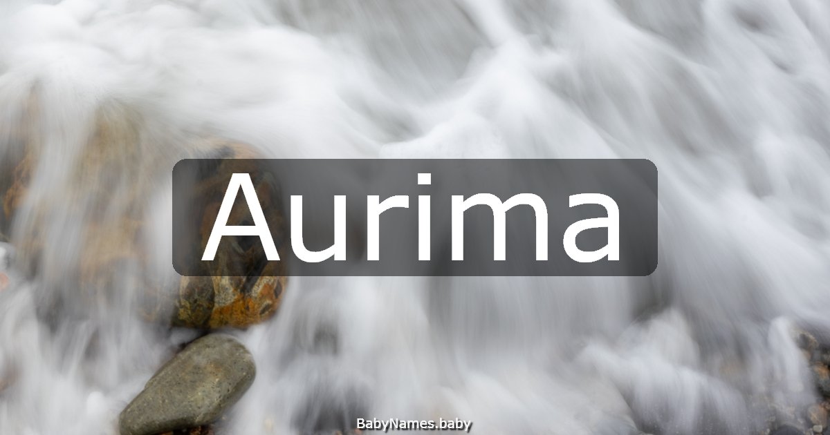 Aurima