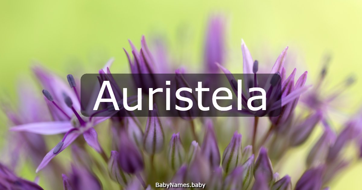 Auristela