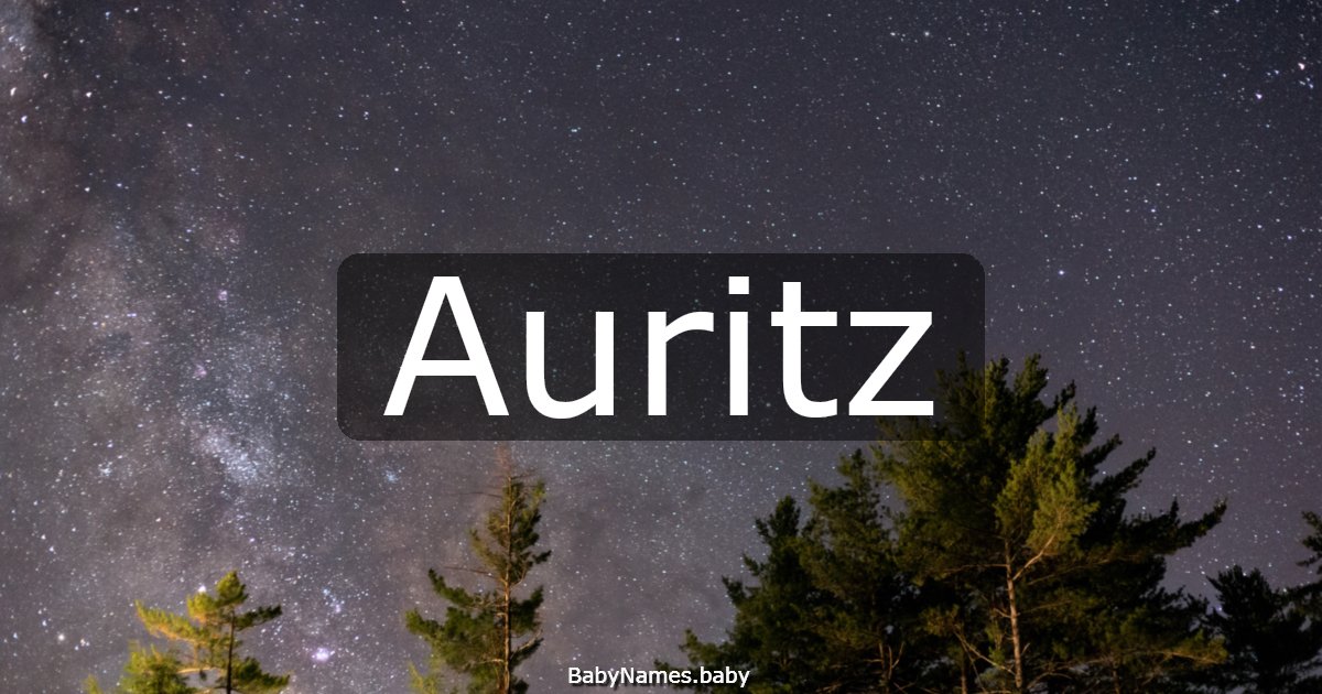 Auritz