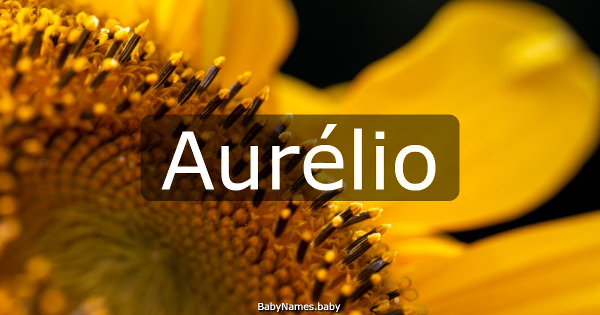 Aurélio