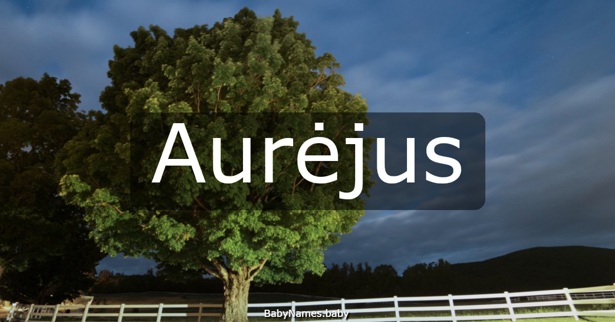 Aurėjus