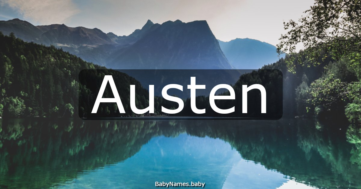 Austen