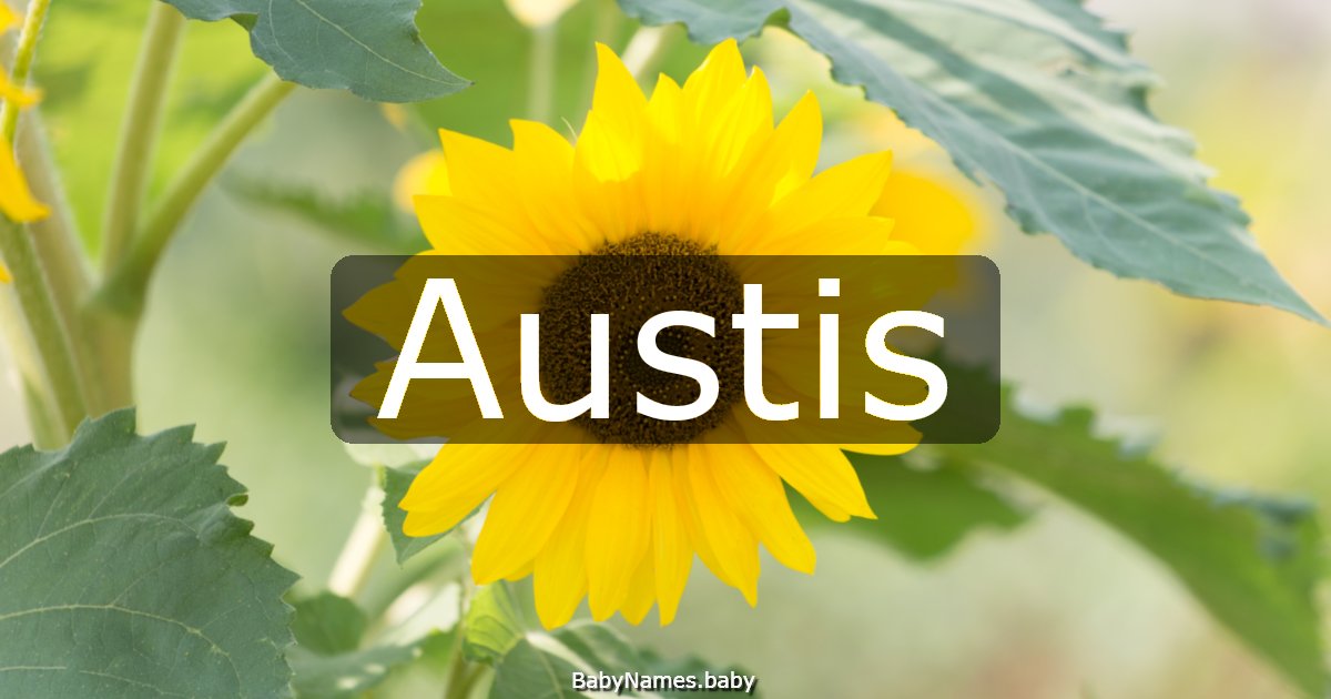 Austis