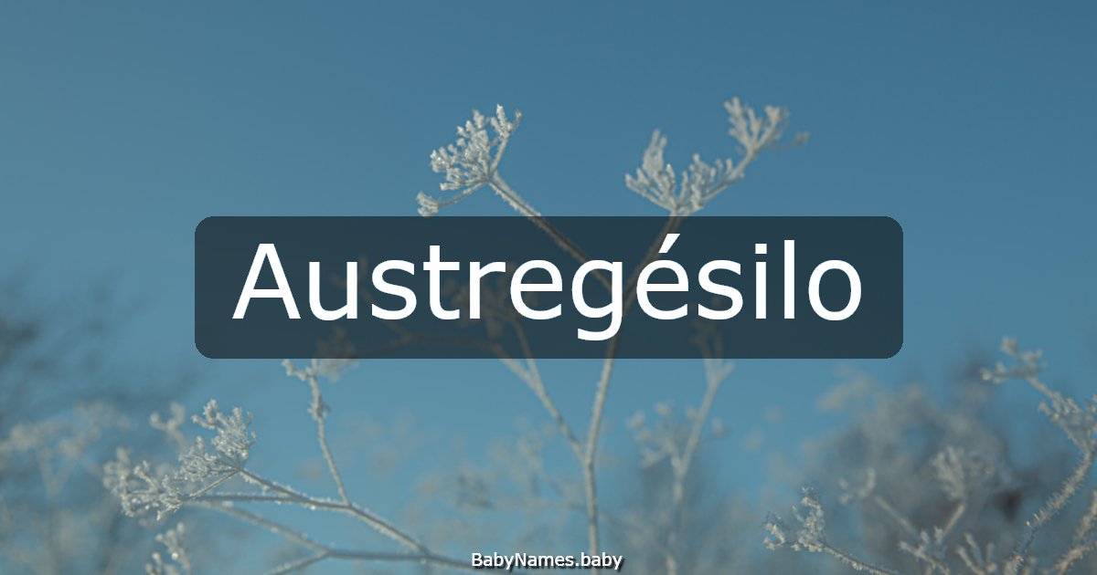Austregésilo