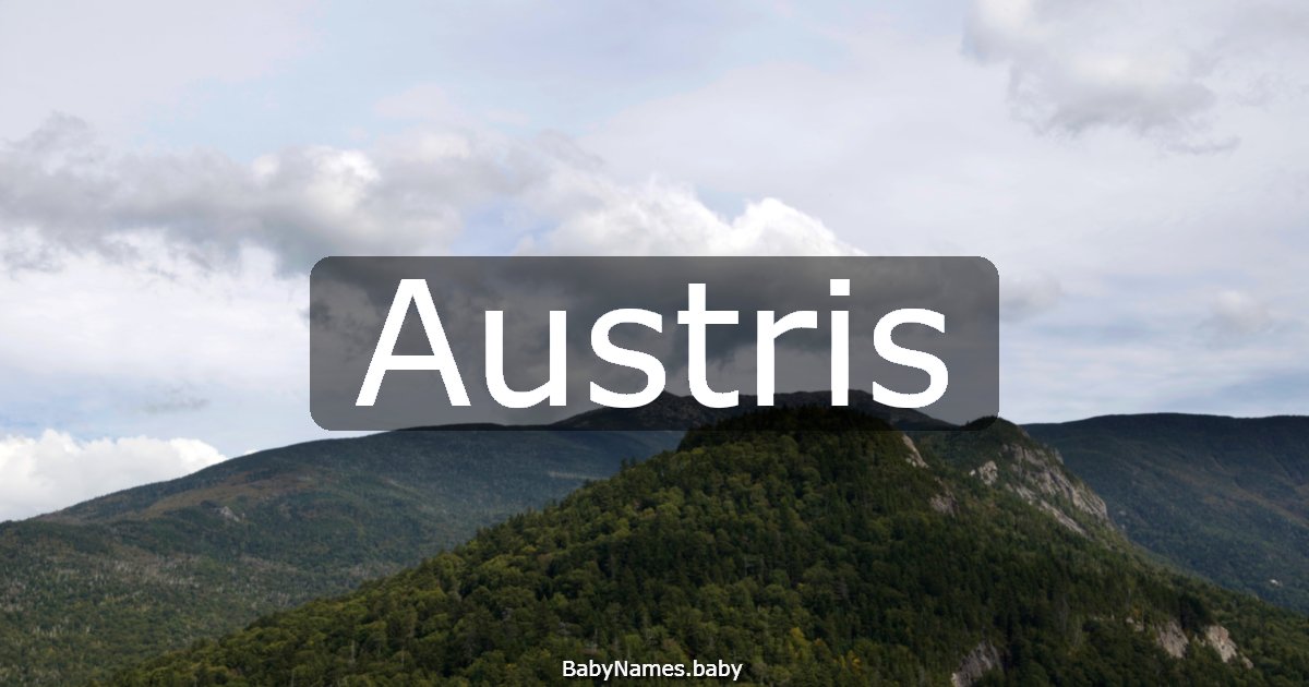 Austris