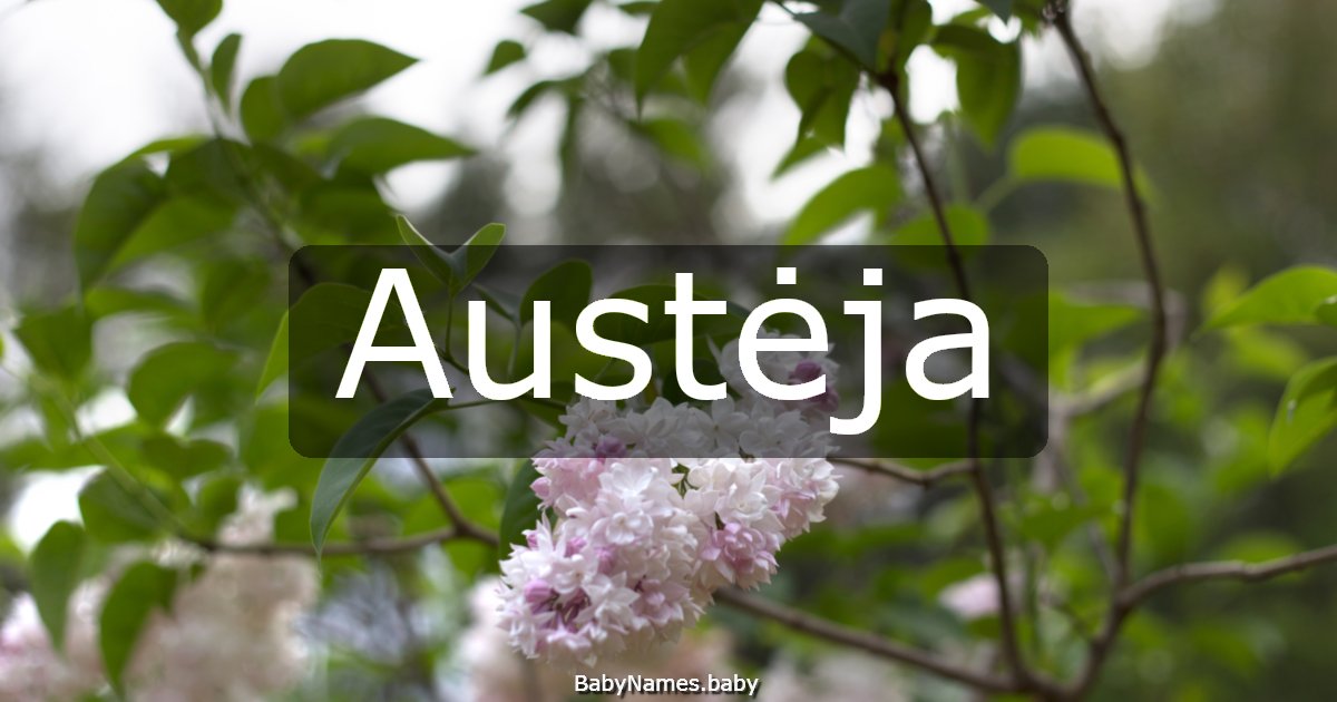 Austėja