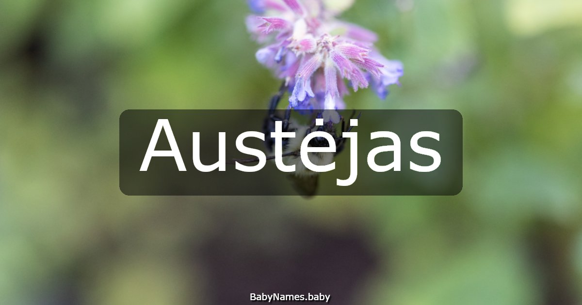 Austėjas