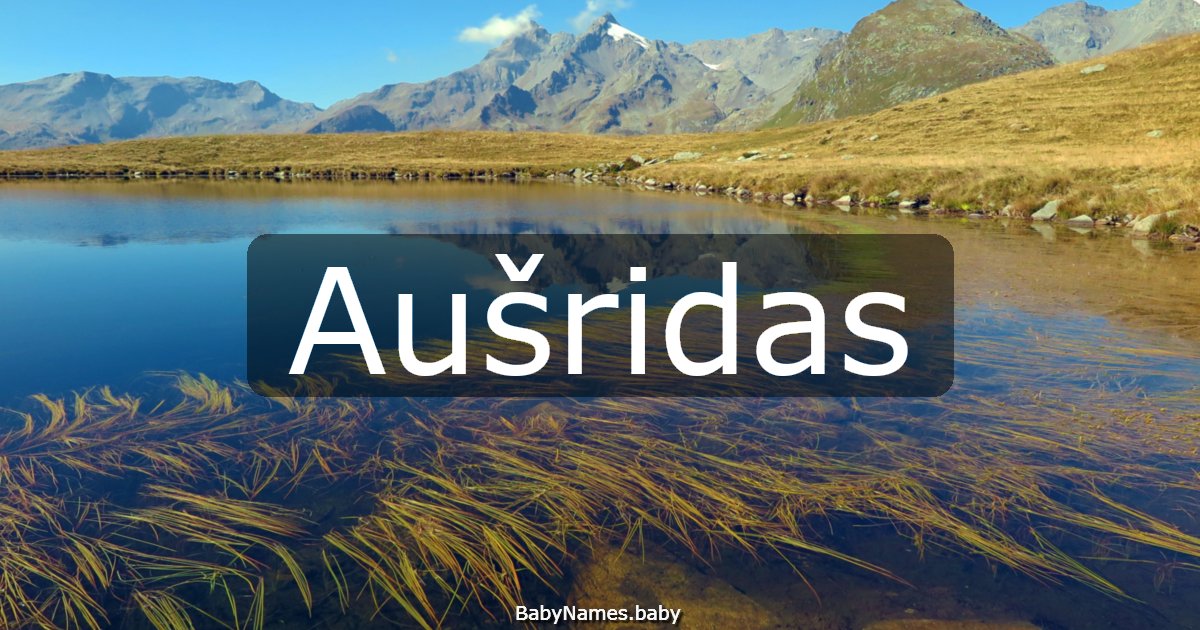 Aušridas