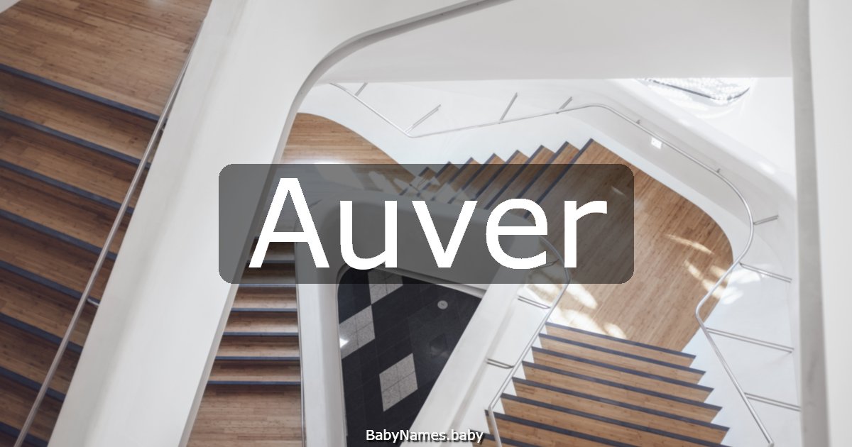 Auver