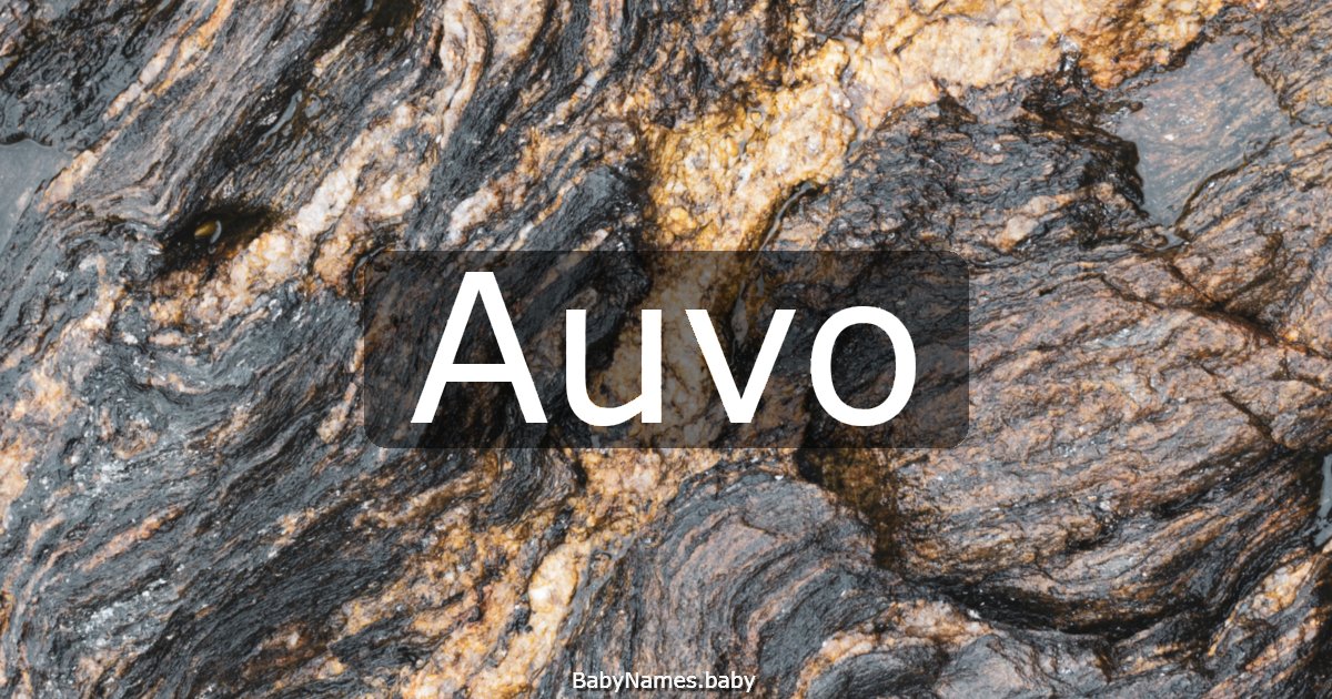 Auvo