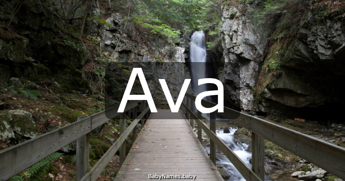 Ava
