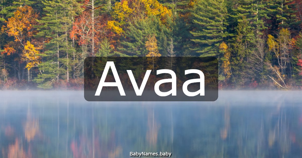 Avaa