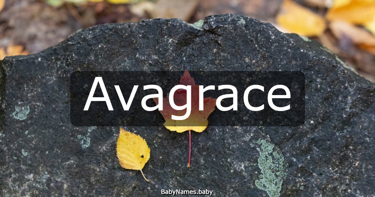 Avagrace