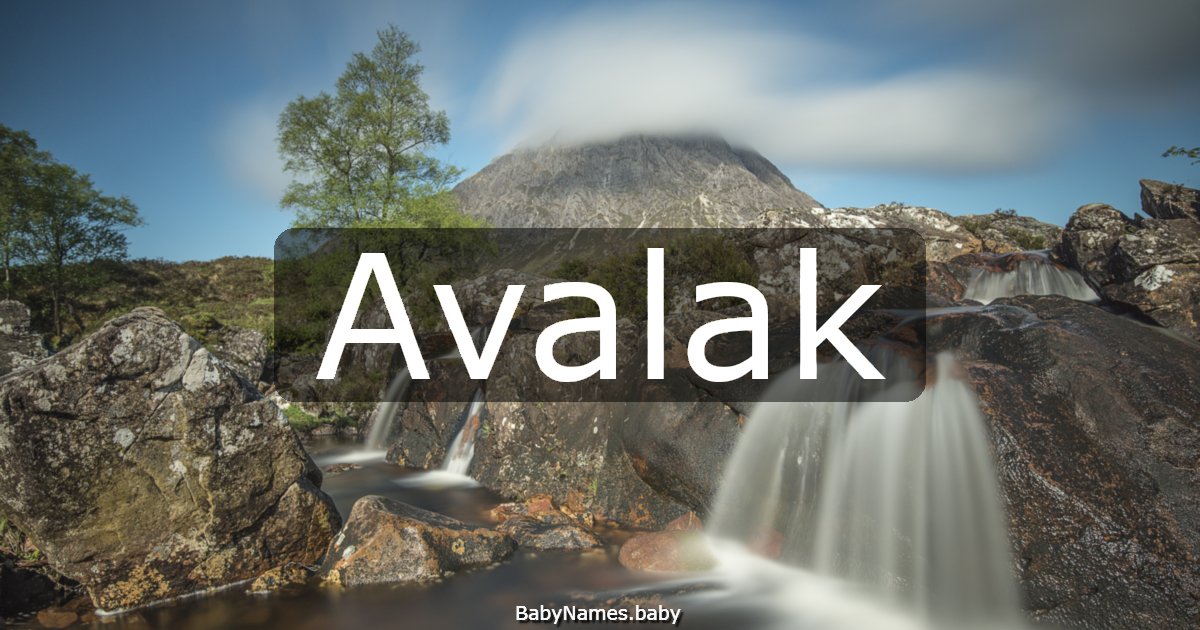 Avalak