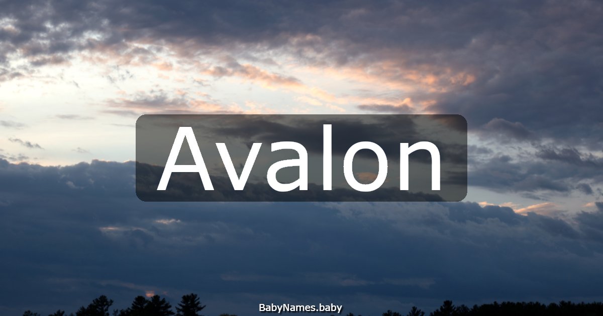 Avalon