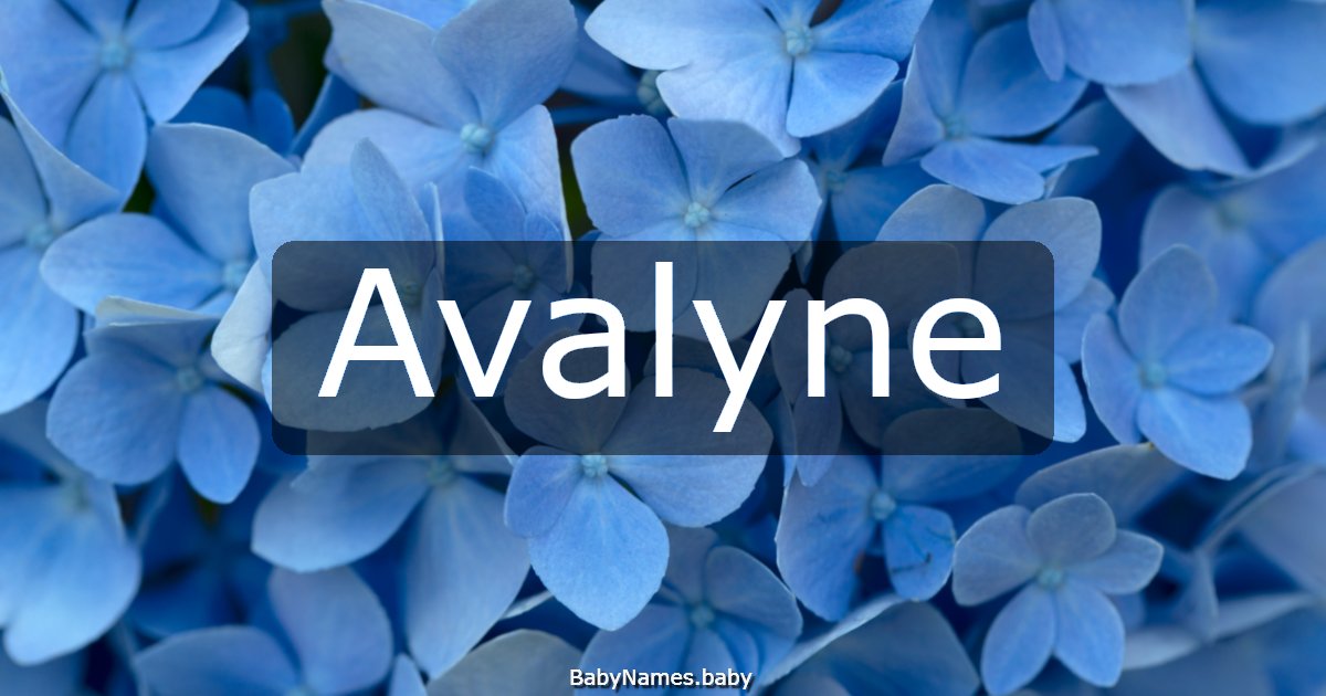 Avalyne