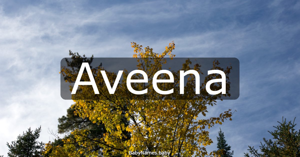 Aveena