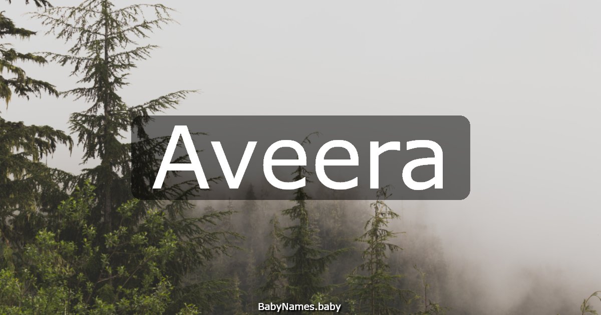 Aveera