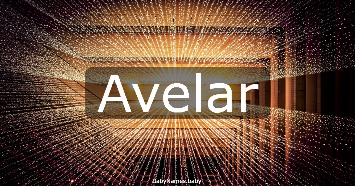 Avelar