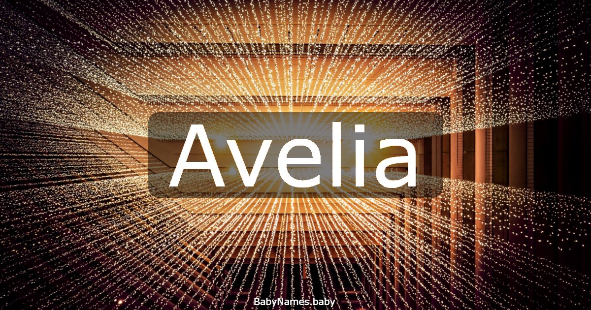 Avelia