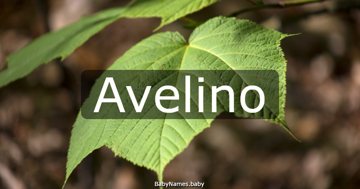 Avelino