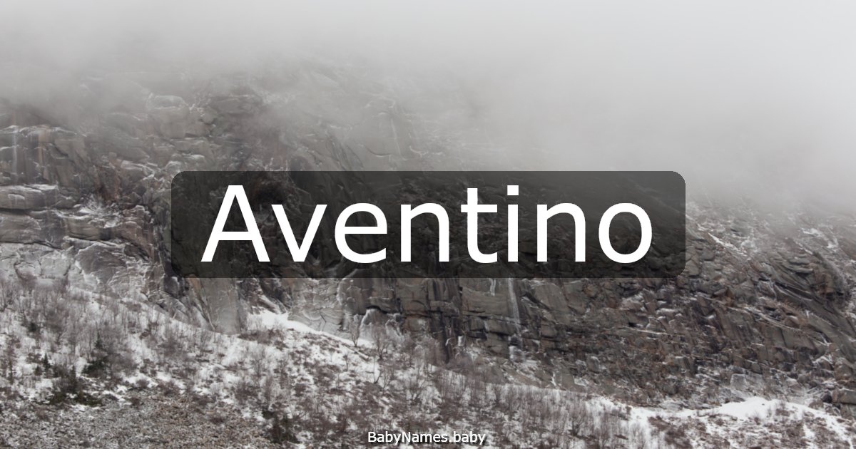 Aventino