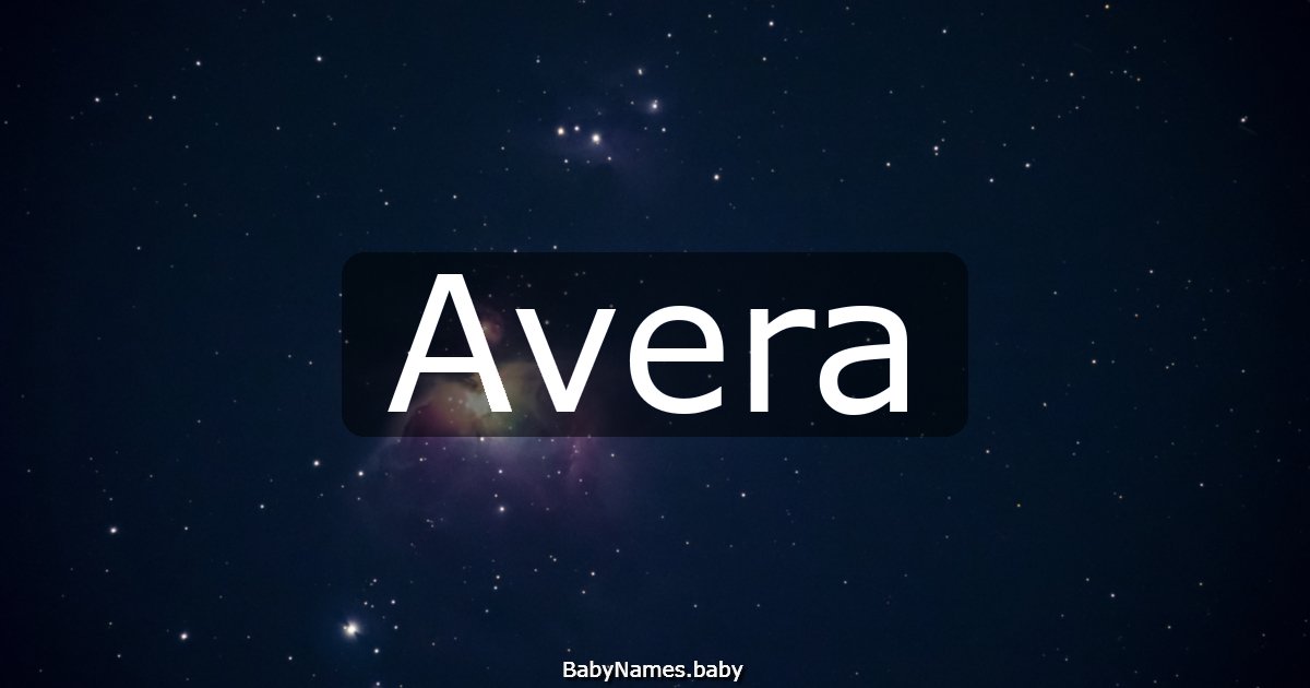 Avera