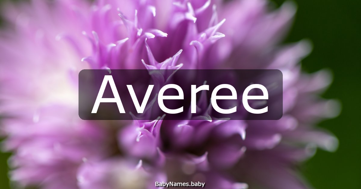 Averee
