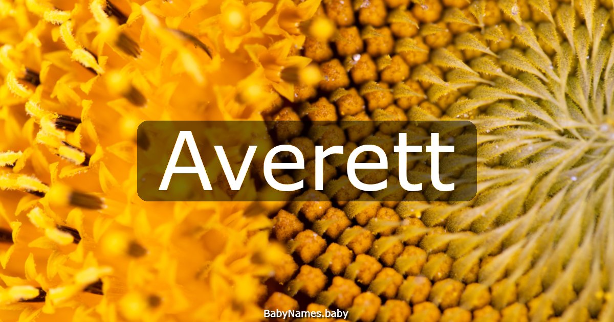 Averett