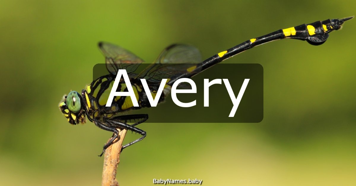 Avery