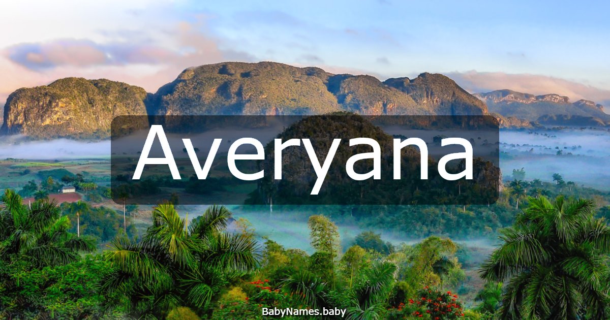 Averyana