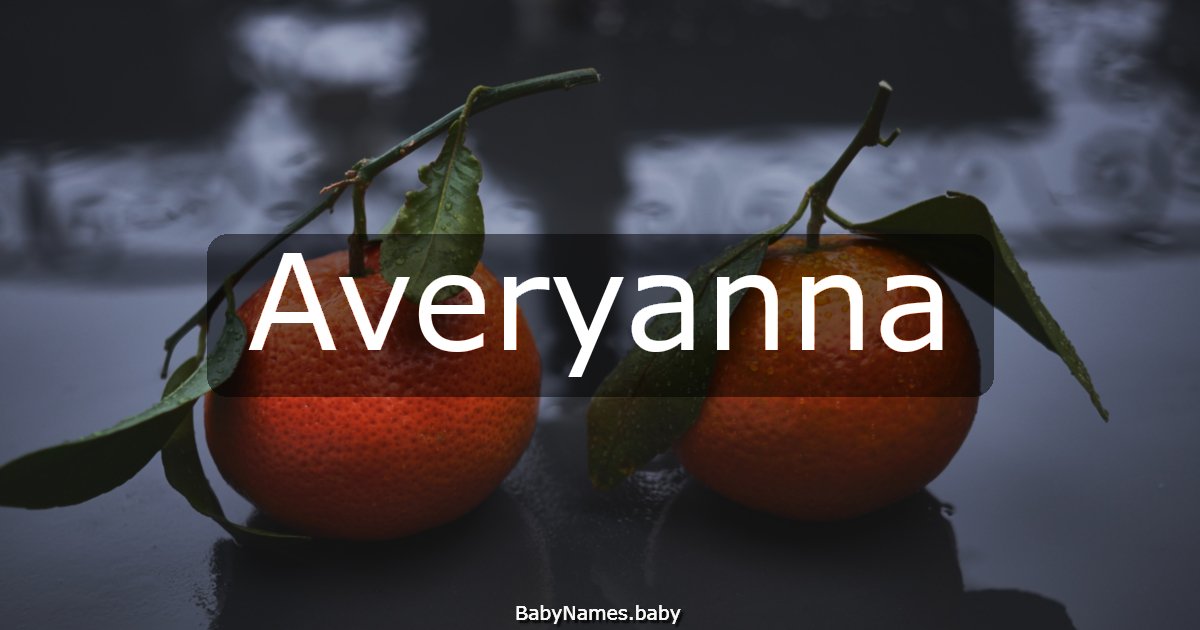 Averyanna