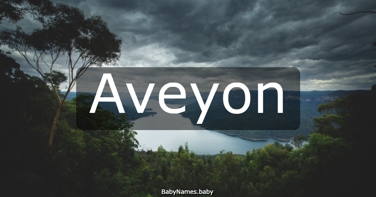 Aveyon