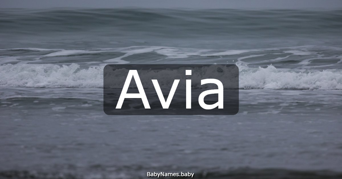 Avia