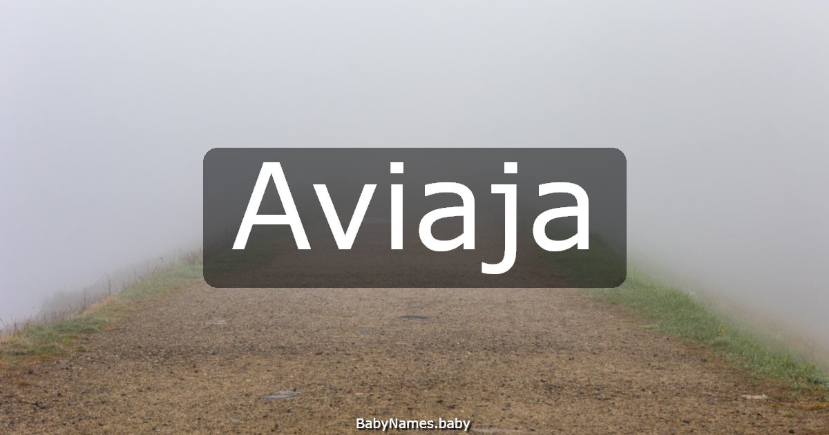 Aviaja