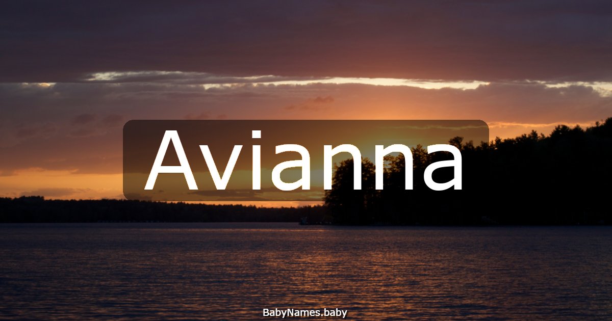 Avianna