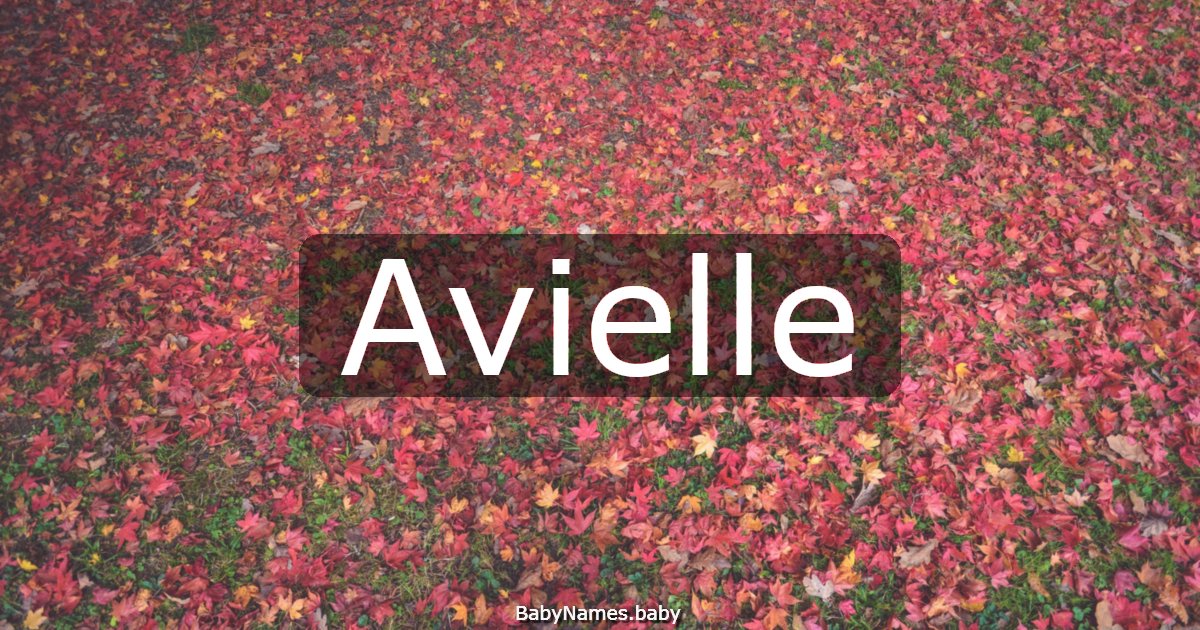 Avielle