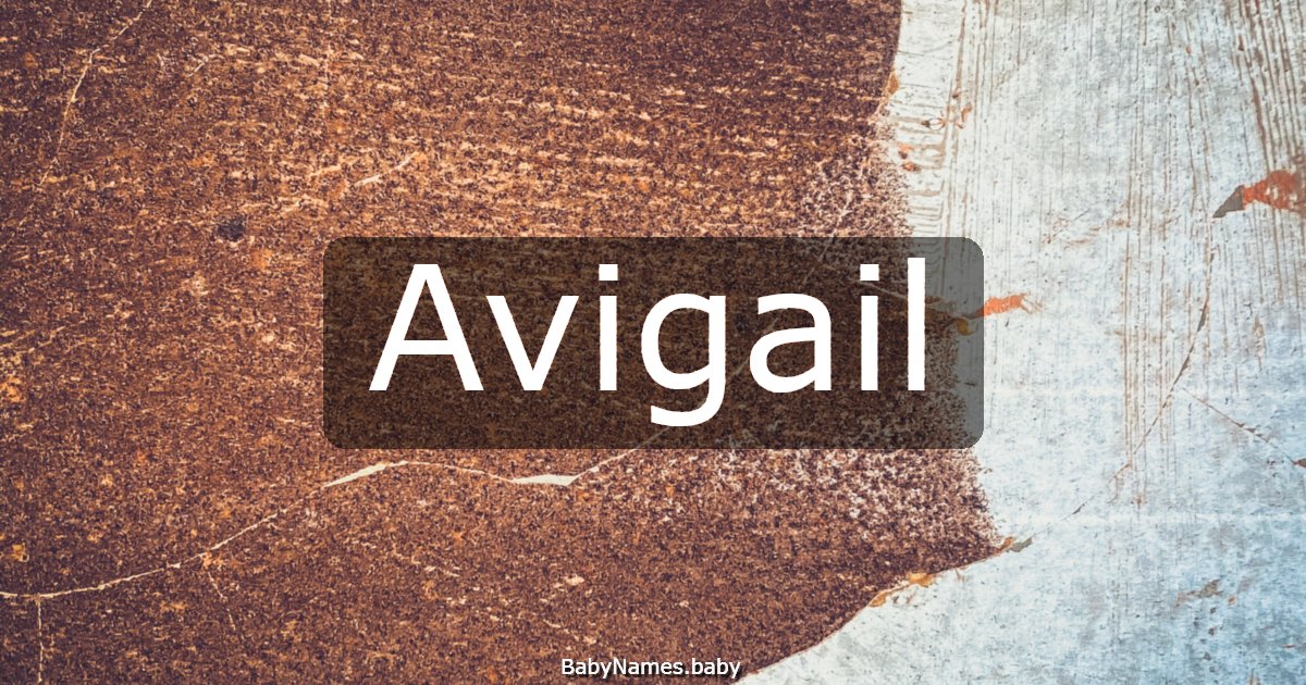 Avigail