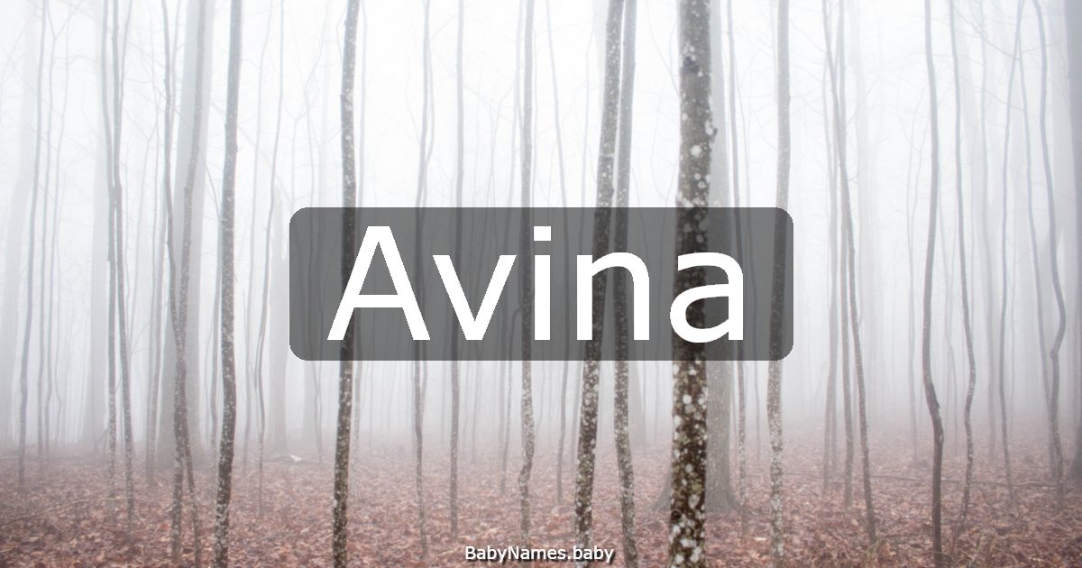 Avina