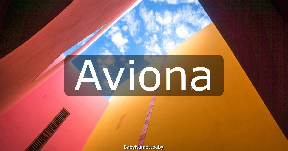 Aviona