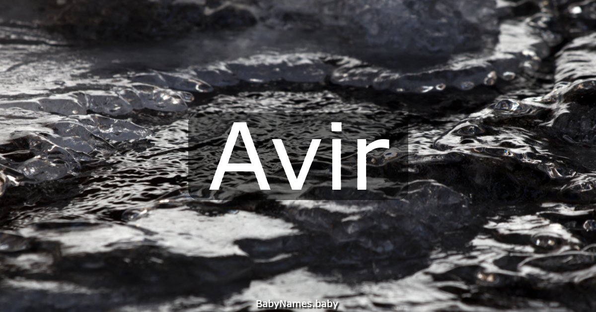 Avir