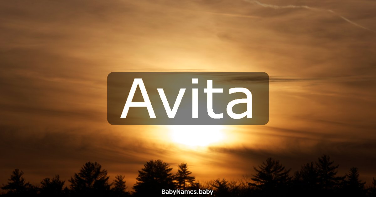 Avita
