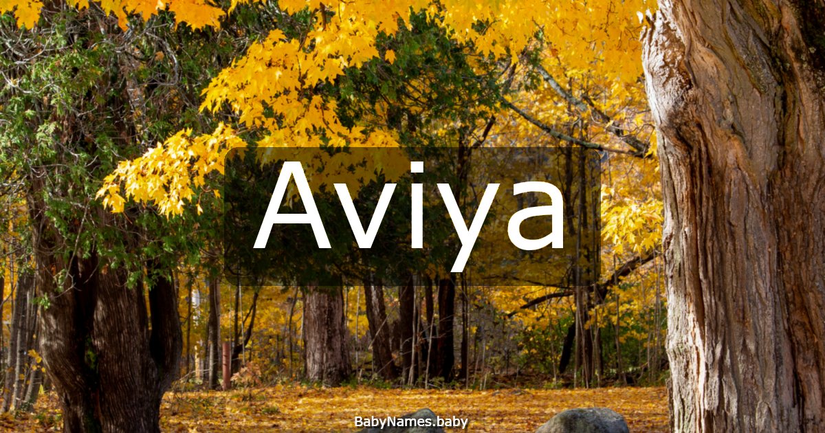Aviya