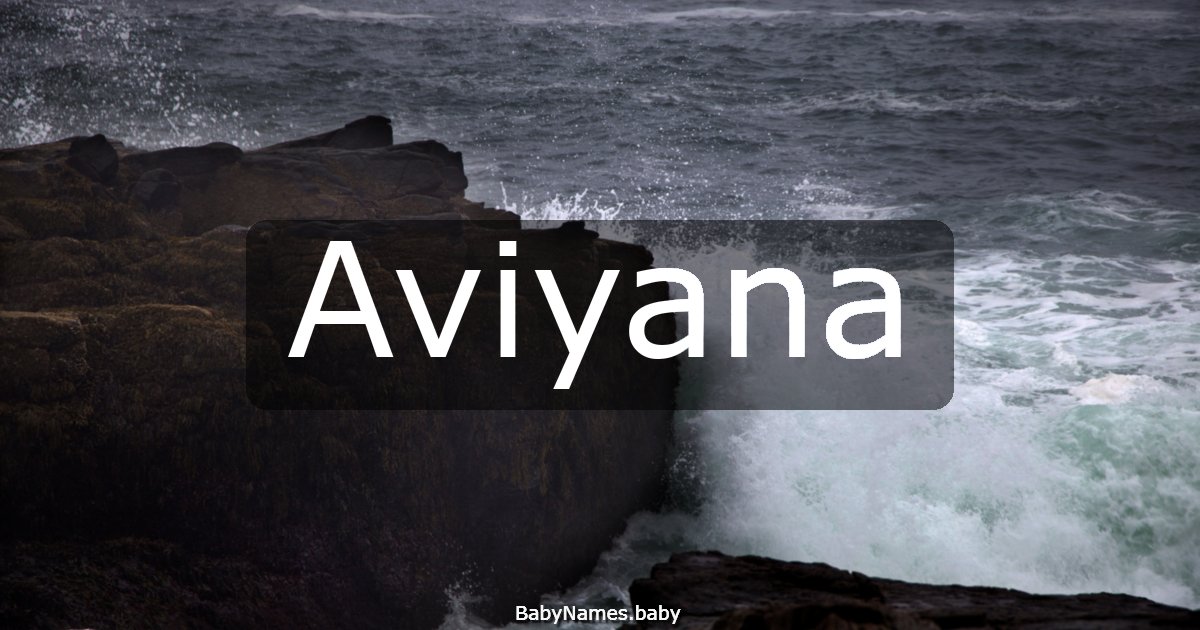 Aviyana