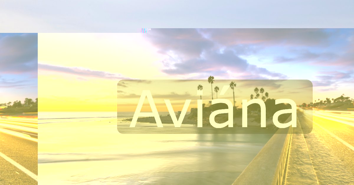 Aviána