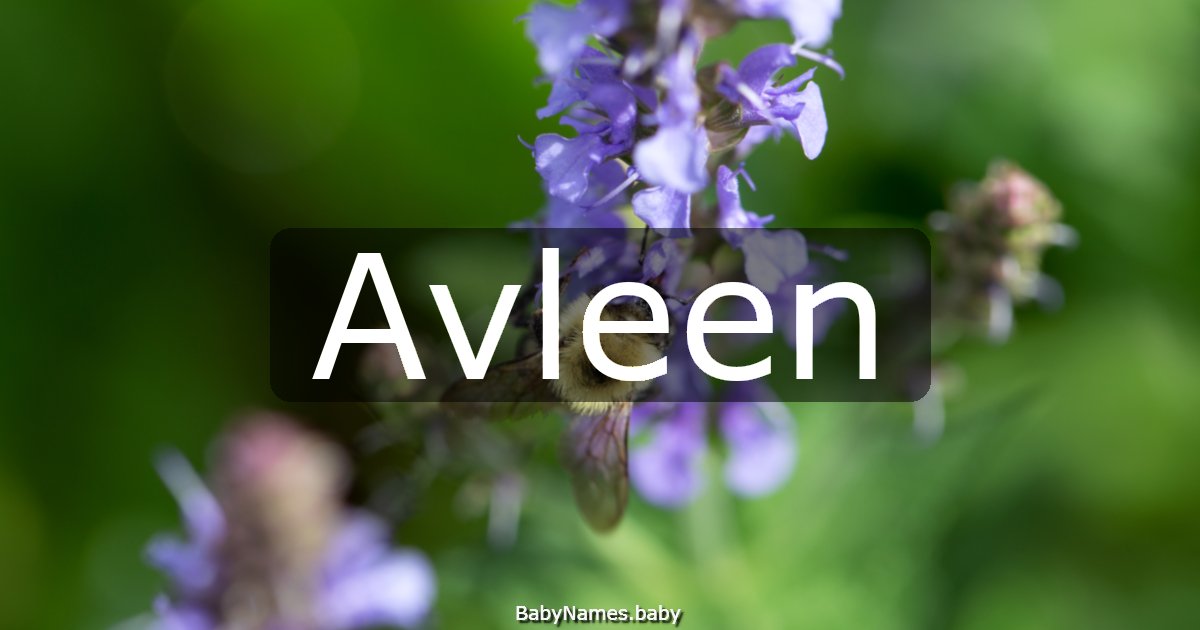 Avleen