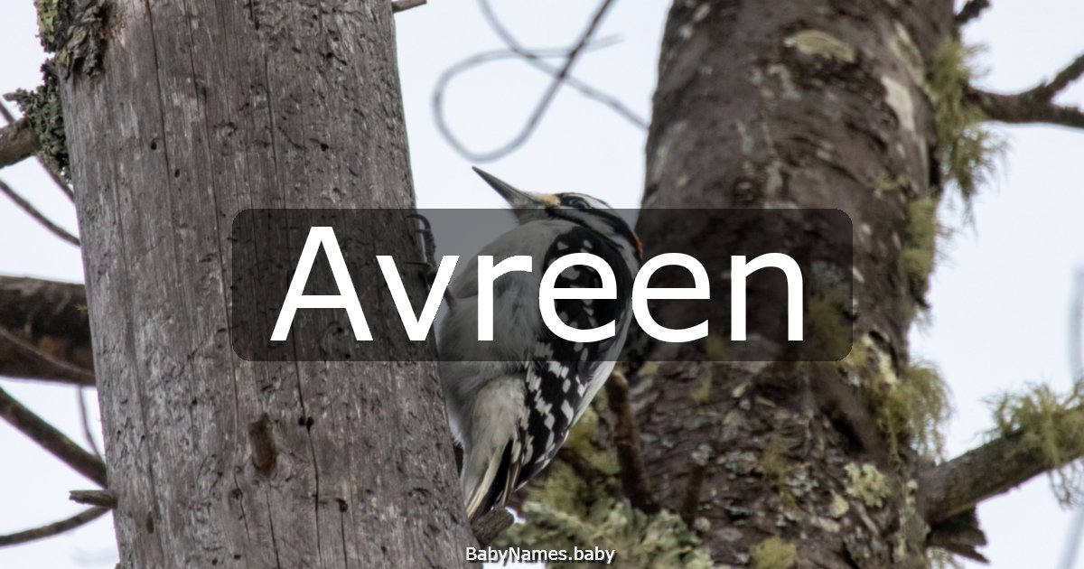 Avreen